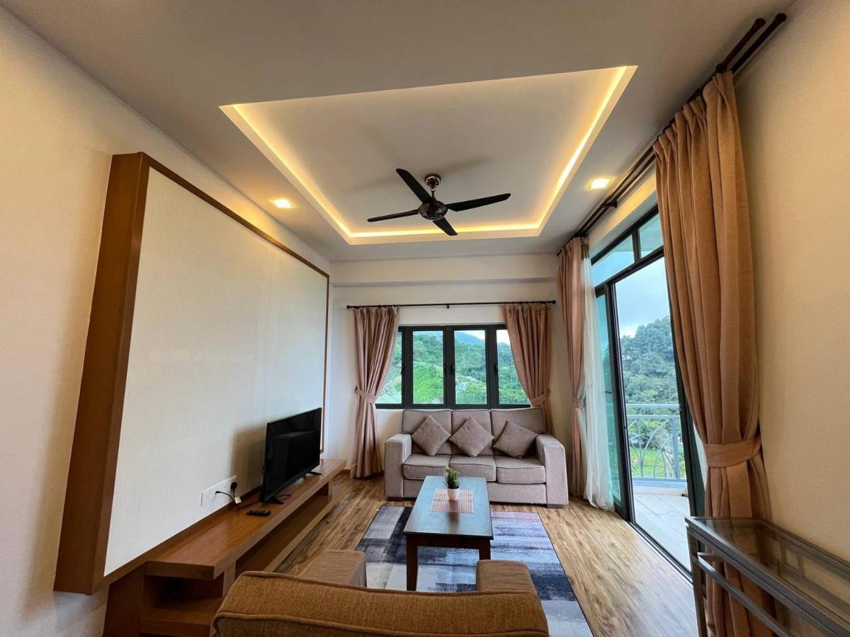 Delisha Homestay 3R2B The Retreat,Aranda Nova Brinchang Zewnętrze zdjęcie