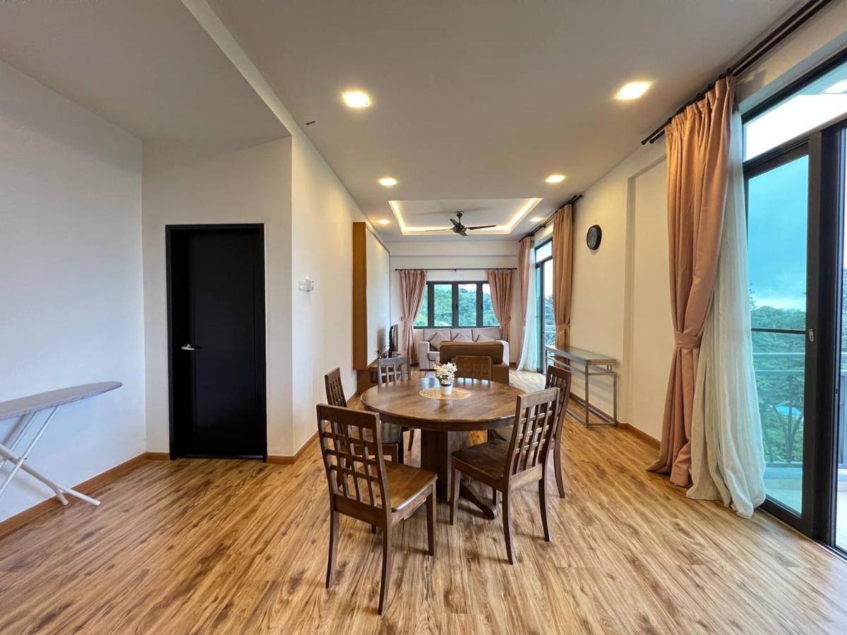 Delisha Homestay 3R2B The Retreat,Aranda Nova Brinchang Zewnętrze zdjęcie