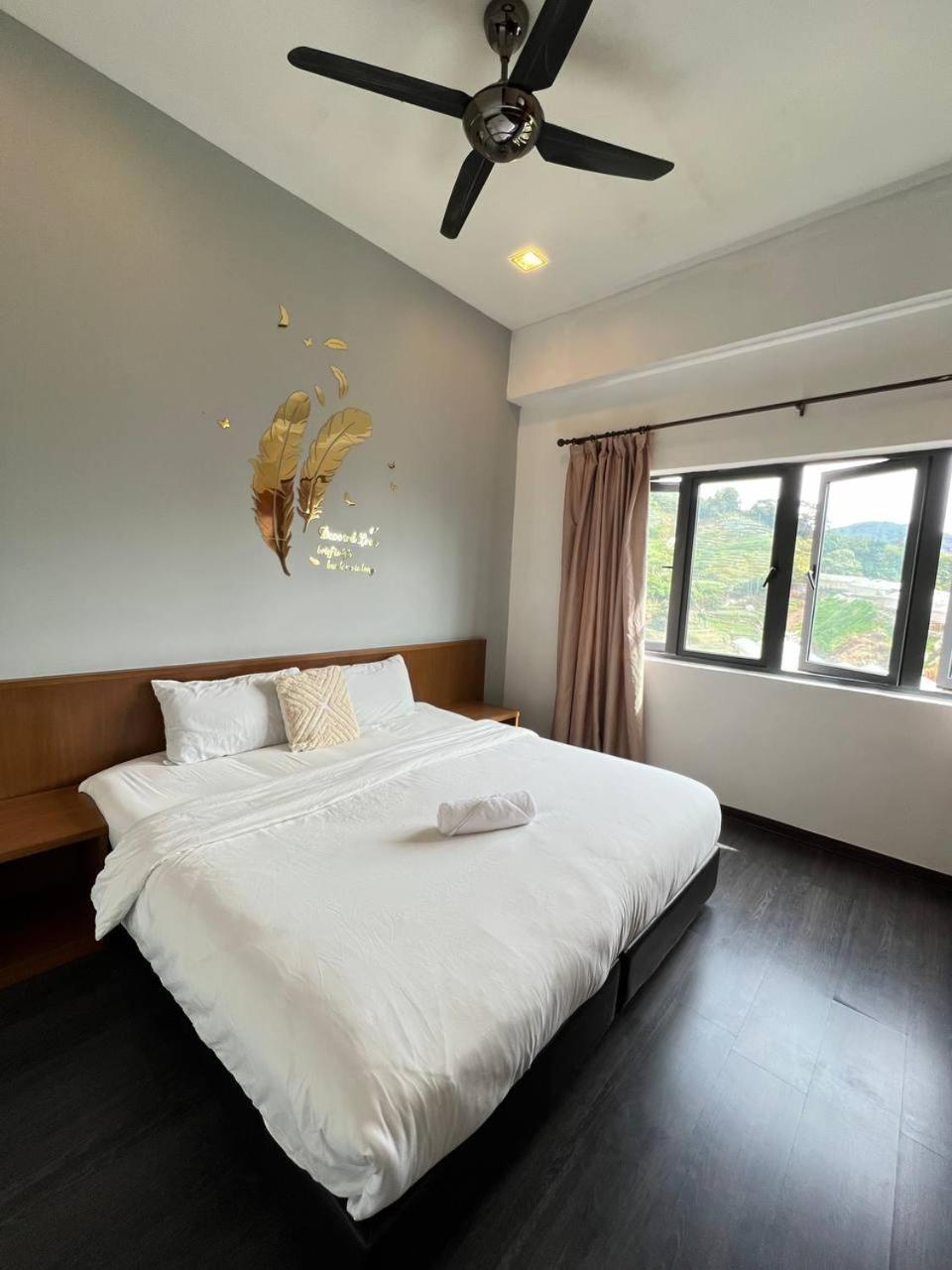 Delisha Homestay 3R2B The Retreat,Aranda Nova Brinchang Zewnętrze zdjęcie